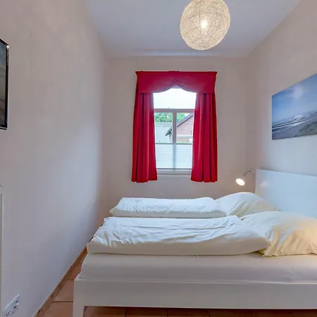 شقة Mohnblume Haus Sommergarten Wyk auf Föhr